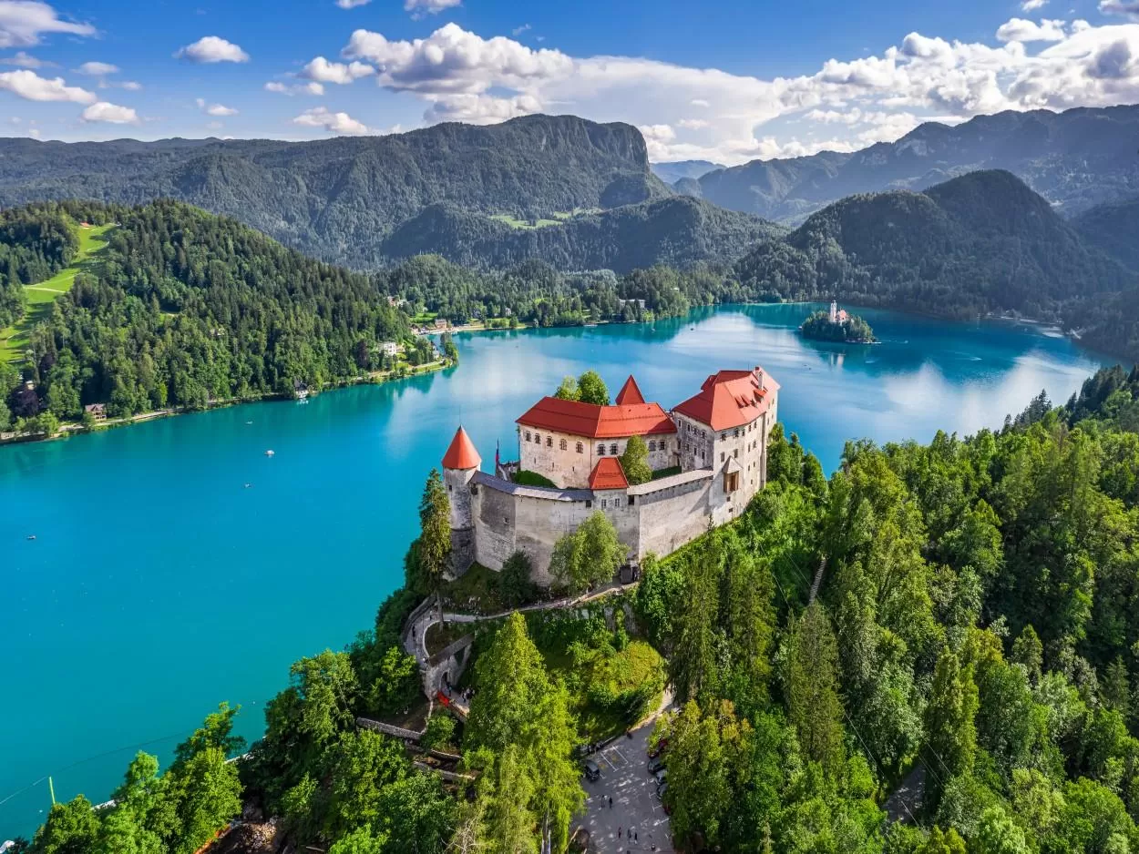 Lake Bled Castle - Wedding venue